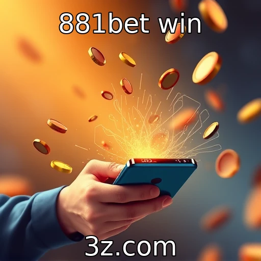 Comportamento do consumidor em jogos mobile : 881bet win