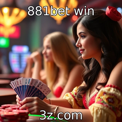 Participação feminina na indústria de jogos em 2025 : 881bet win