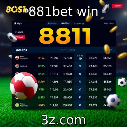 Tendências em jogos de azar e apostas esportivas - 881bet win