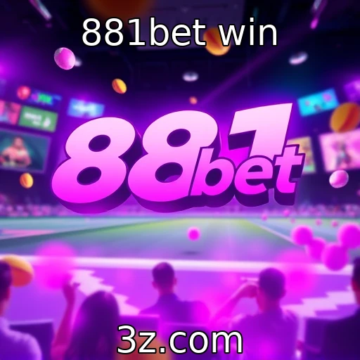 Inovação em tecnologia de jogos e suas consequências - 881bet win