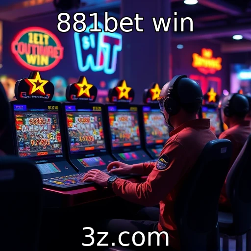 Influência da cultura gamer na indústria de entretenimento - 881bet win