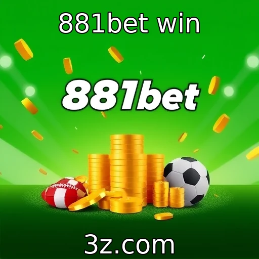 Crescimento de plataformas de apostas online na indústria de jogos - 881bet win