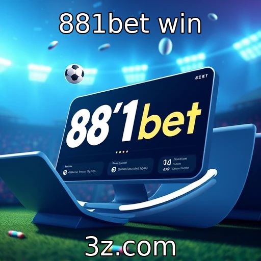 Crescimento do mercado de apostas online em 2025 - 881bet win