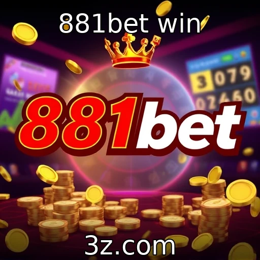 Análise do crescimento dos jogos online : 881bet win