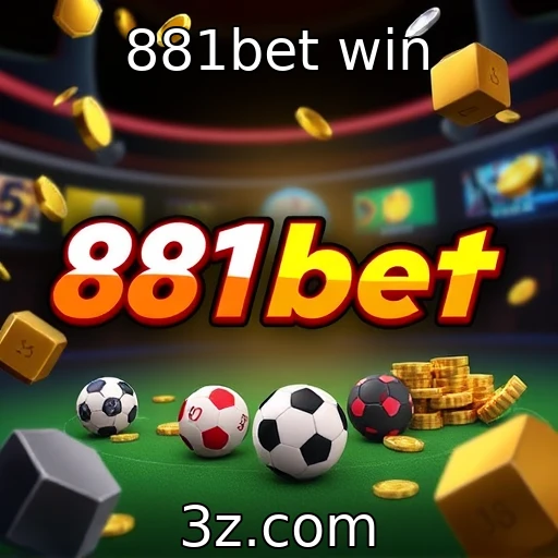 Expansão das plataformas de jogos online no Brasil - 881bet win