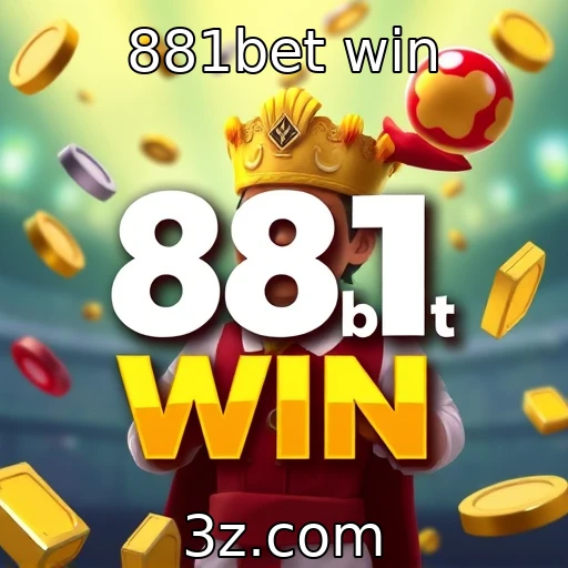 Evolução das tecnologias de jogos em plataformas online : 881bet win