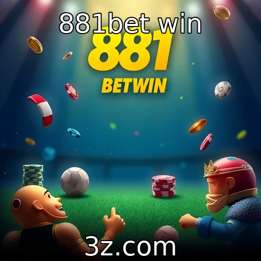 Novas tendências em jogos online para atrair jogadores : 881bet win