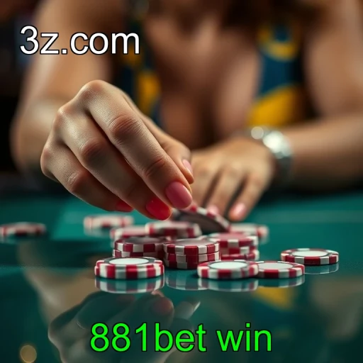 Poker Empolgante e Interativo na 881bet win