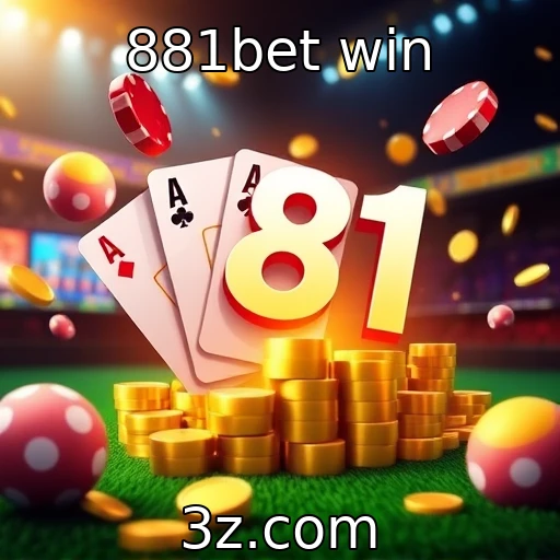 Impactos da tecnologia na experiência de jogo : 881bet win